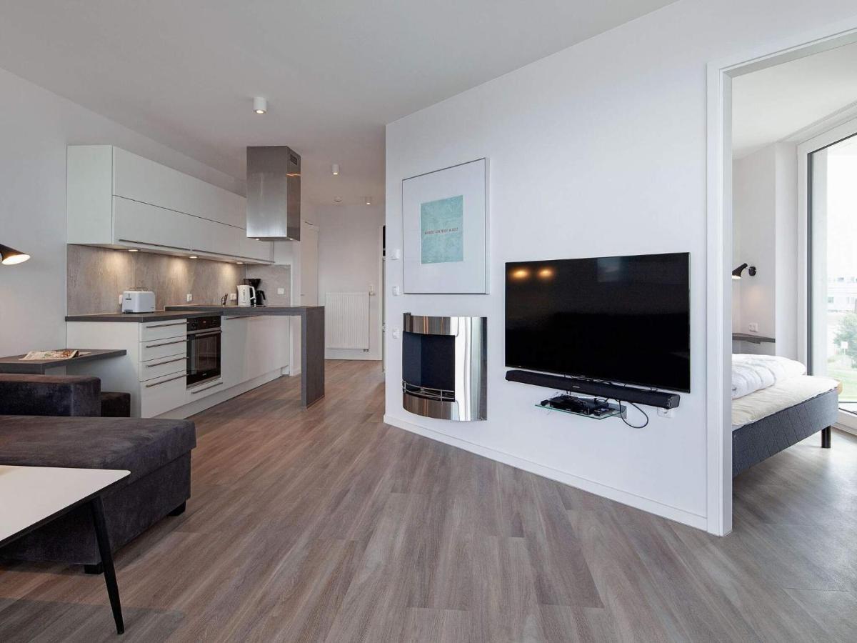 Apartment Wendtorf XIX Exterior foto